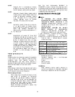 Preview for 34 page of Makita LS0815FL Instruction Manual