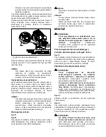 Preview for 42 page of Makita LS0815FL Instruction Manual