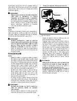 Preview for 59 page of Makita LS0815FL Instruction Manual