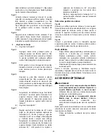 Preview for 63 page of Makita LS0815FL Instruction Manual