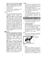 Предварительный просмотр 76 страницы Makita LS0815FL Instruction Manual