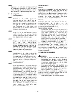 Предварительный просмотр 79 страницы Makita LS0815FL Instruction Manual