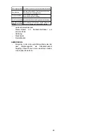 Preview for 80 page of Makita LS0815FL Instruction Manual