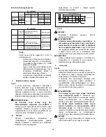 Предварительный просмотр 92 страницы Makita LS0815FL Instruction Manual