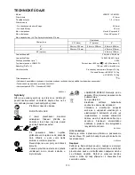 Предварительный просмотр 110 страницы Makita LS0815FL Instruction Manual