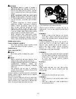 Предварительный просмотр 115 страницы Makita LS0815FL Instruction Manual