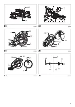 Предварительный просмотр 5 страницы Makita LS0815FLN Instruction Manual