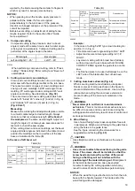 Предварительный просмотр 19 страницы Makita LS0815FLN Instruction Manual