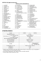 Preview for 35 page of Makita LS0815FLN Instruction Manual