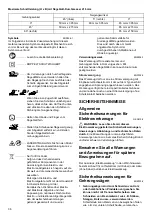 Preview for 36 page of Makita LS0815FLN Instruction Manual