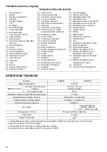 Preview for 48 page of Makita LS0815FLN Instruction Manual