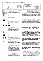 Preview for 49 page of Makita LS0815FLN Instruction Manual