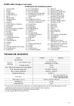 Preview for 61 page of Makita LS0815FLN Instruction Manual