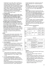 Preview for 83 page of Makita LS0815FLN Instruction Manual