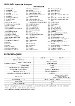 Preview for 87 page of Makita LS0815FLN Instruction Manual