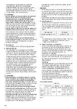 Предварительный просмотр 108 страницы Makita LS0815FLN Instruction Manual