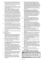 Preview for 5 page of Makita LS0816F Instruction Manual