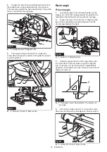 Preview for 27 page of Makita LS0816F Instruction Manual