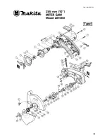 Preview for 13 page of Makita LS1000 Instruction Manual