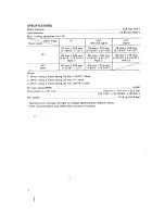 Preview for 2 page of Makita LS1011 Instruction Manual