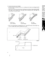 Предварительный просмотр 14 страницы Makita LS1011 Instruction Manual