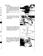 Preview for 21 page of Makita LS1011 Instruction Manual