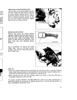 Предварительный просмотр 23 страницы Makita LS1011 Instruction Manual