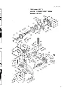 Предварительный просмотр 27 страницы Makita LS1011 Instruction Manual