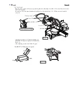 Предварительный просмотр 12 страницы Makita LS1011N Technical Information