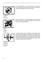 Preview for 12 page of Makita LS1011N User Manual