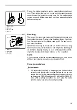 Preview for 13 page of Makita LS1011N User Manual
