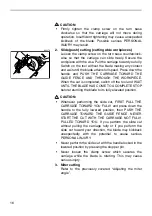 Preview for 16 page of Makita LS1011N User Manual