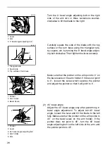 Предварительный просмотр 26 страницы Makita LS1011N User Manual