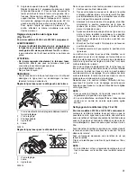 Preview for 41 page of Makita LS1016 Instruction Manual