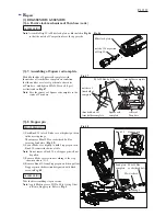 Предварительный просмотр 19 страницы Makita LS1016 Technical Information