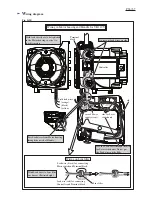 Предварительный просмотр 36 страницы Makita LS1016 Technical Information