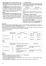 Preview for 24 page of Makita LS1016L Instruction Manual