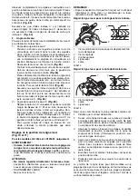 Предварительный просмотр 41 страницы Makita LS1016L Instruction Manual