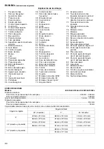 Preview for 90 page of Makita LS1016L Instruction Manual