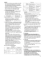 Предварительный просмотр 43 страницы Makita LS1017 Instruction Manual