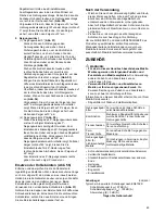 Preview for 45 page of Makita LS1017 Instruction Manual