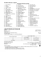 Preview for 47 page of Makita LS1017 Instruction Manual