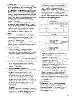 Preview for 55 page of Makita LS1017 Instruction Manual