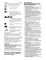 Предварительный просмотр 60 страницы Makita LS1017 Instruction Manual