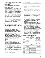 Предварительный просмотр 79 страницы Makita LS1017 Instruction Manual