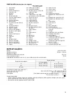 Preview for 83 page of Makita LS1017 Instruction Manual