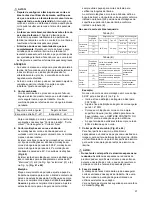 Preview for 91 page of Makita LS1017 Instruction Manual