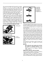 Preview for 6 page of Makita LS1018-R Instruction Manual