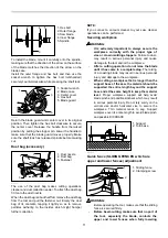 Preview for 11 page of Makita LS1018-R Instruction Manual