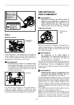 Предварительный просмотр 27 страницы Makita LS1018-R Instruction Manual